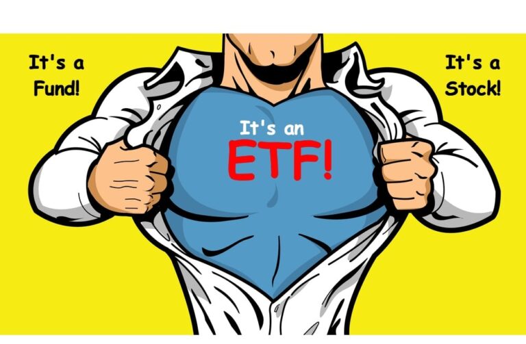 ETF چیست ؟ به زبان خیلی ساده