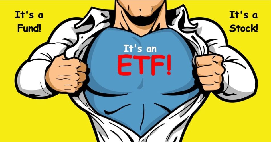 etf چیست ؟